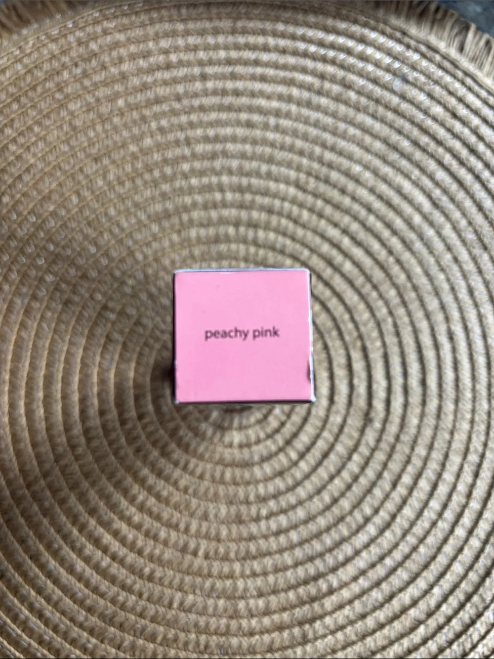 tarte Maneater Blush & Glow - Peachy Pink NEVER USED